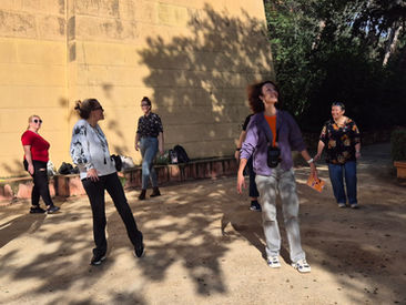 Tečaj Art as Therapy: Self-Expression and Special Needs in Art Education“