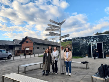 Grupna mobilnost učenika u Sloveniju