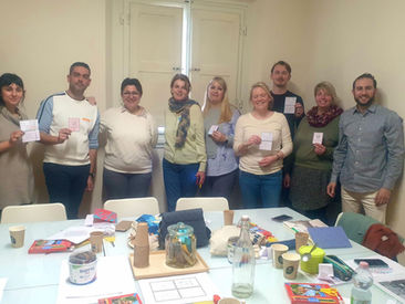 Tečaj Facing Diversity: Intercultural Classroom Management