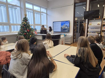 Učenici – promotori europskih vrijednosti i Erasmus+ programa