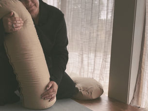 Att fastna i världen utanför och inte hitta tillbaka in till dig själv