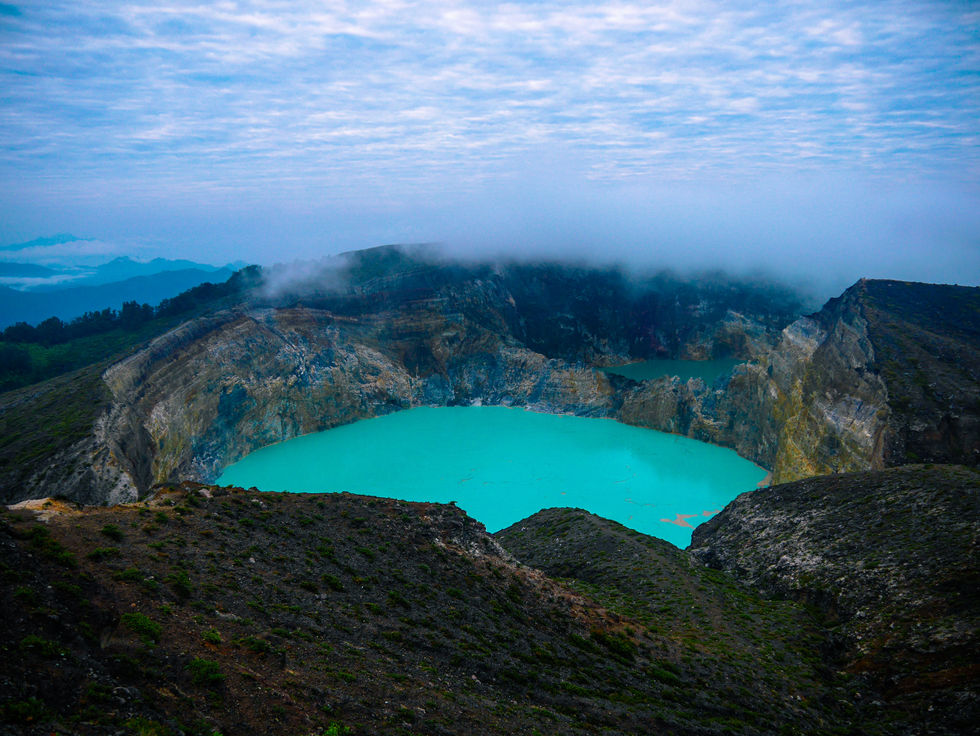 SHORTEST Possible Itinerary for a Flores Overland Road Trip