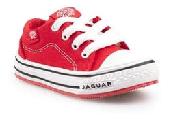 Jaguar Lona Puntera Rojo Art 320