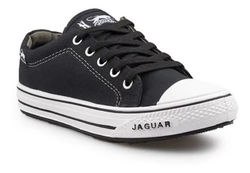 Jaguar Lona Puntera Negro Art 320
