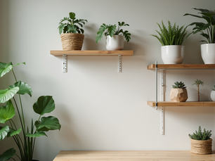 Unleash the Charm of Handmade Wooden Shelves That Transform Your Home into a Cozy Haven