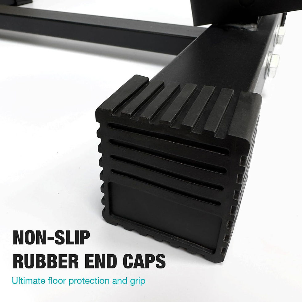 Thumbnail: 5 Tier Dumbbell Rack