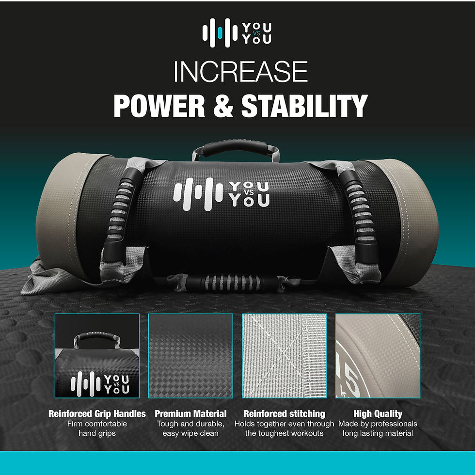 Thumbnail: 20kg Power Core Bag