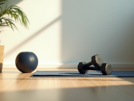 How to Set Up the Ultimate Workout Space at Home