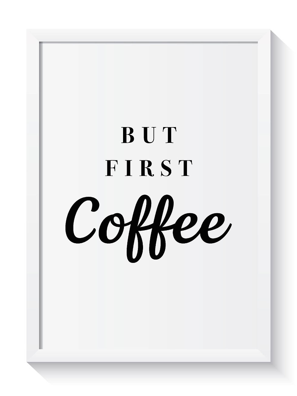 Thumbnail: But First Coffee
