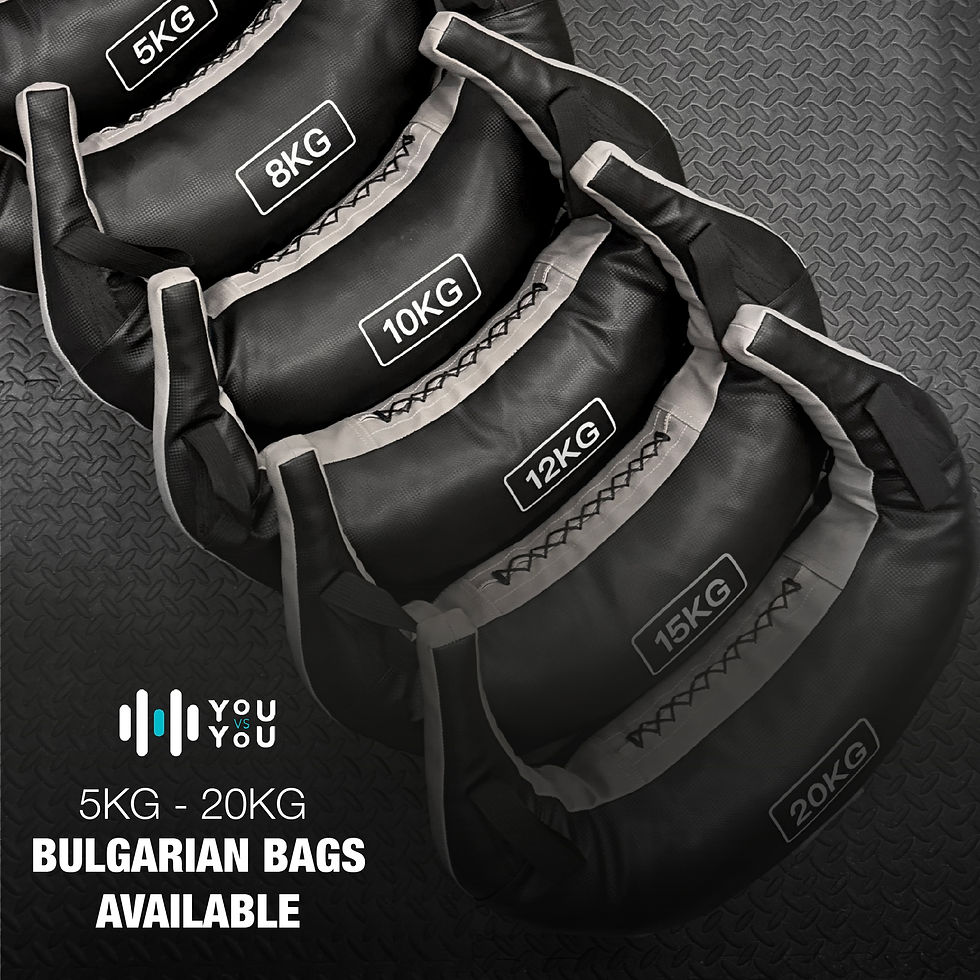 Thumbnail: 10kg Bulgarian Power Bag