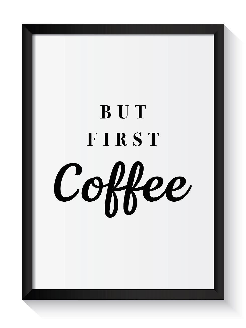 Thumbnail: But First Coffee