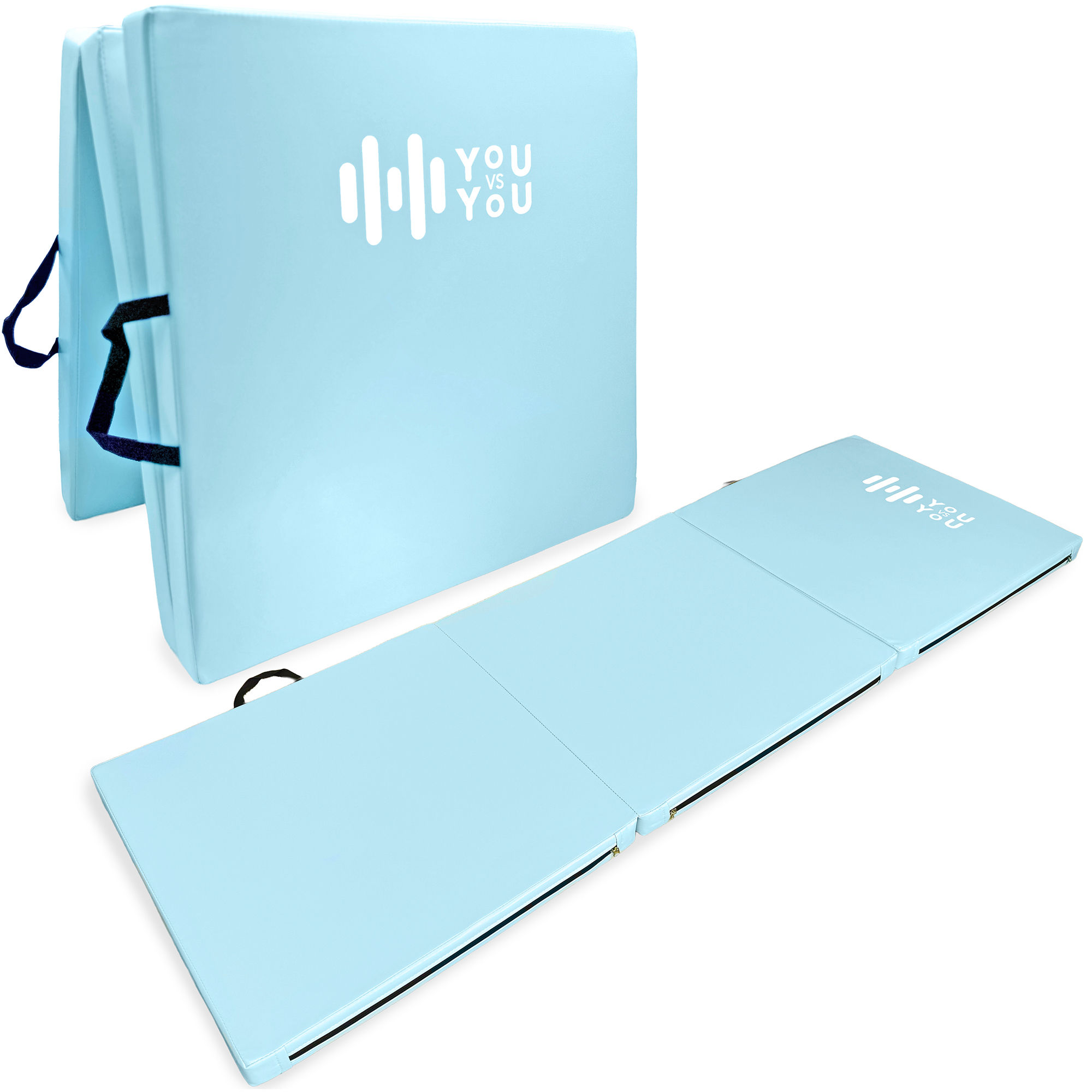 Baby Blue Exercise Matt