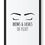 Thumbnail: Bedroom Wall Decor Brows & Lashes On Point Print