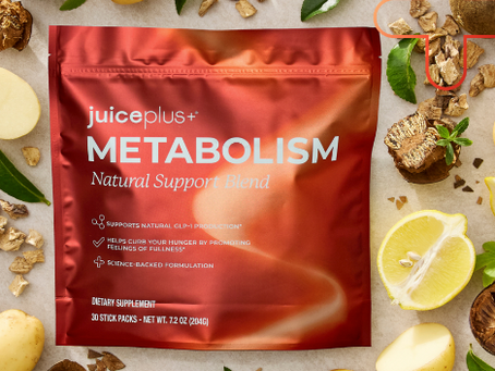 Your Body Already Makes GLP-1…What If We Supported It?