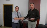 Environmental protection Agency of Montenegro signed the sub-agreement with Maritime Faculty