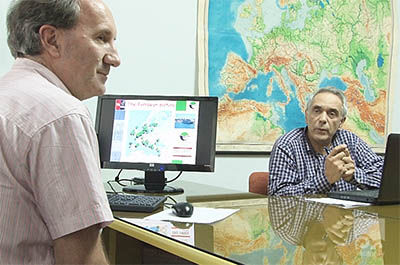 Interview for the Kotor TV regarding future concept of sustainable ports and marinas in Montenegro