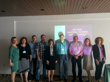 Attending the 17th International Conference on Transport Science (ICTS 2015)