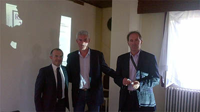 Attendance to the RaDMI conference in Topola (Serbia) and organization of a Special Session by the p