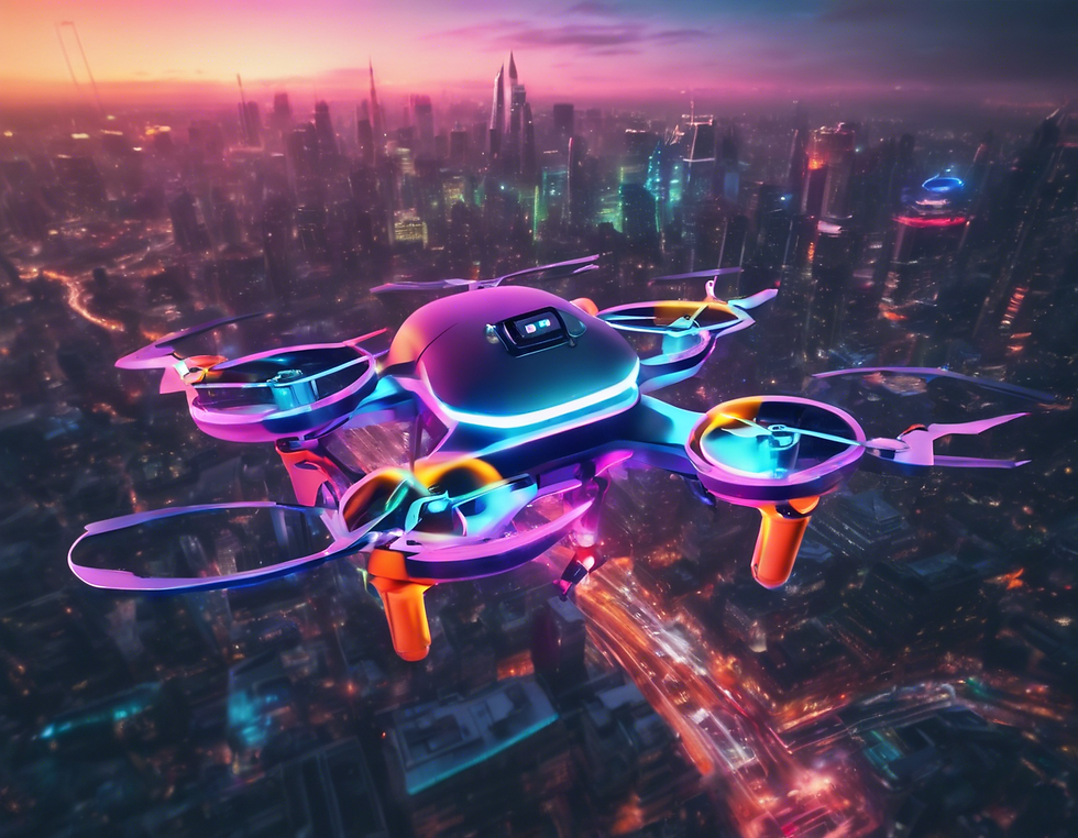 Empowering Tomorrow's Innovators with Cutting-Edge Technology