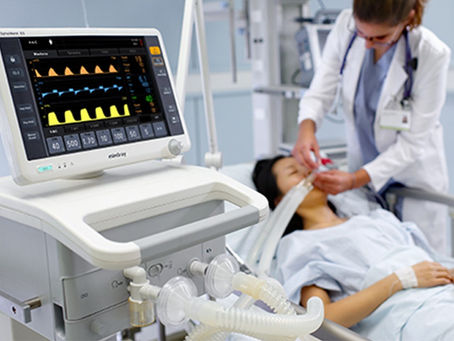 Secretário de Saúde de MG Dr Carlos Eduardo Amaral compra os respiradores mais baratos do Brasil