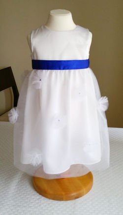 Flower girl dress
