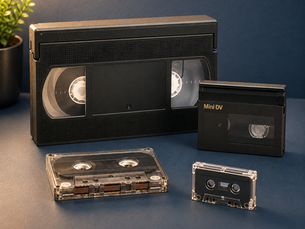 Enjoying Your Home Movies After Digital Conversion