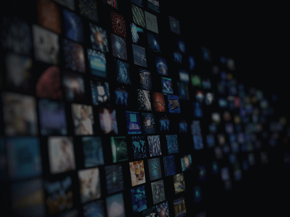 Digital Media Grid