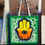 Thumbnail: Eye Tote Bag