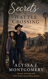 Whispers at Wattle Crossing - French translation