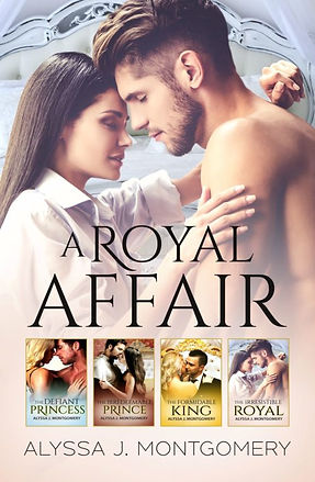 A Royal Affair Box Set