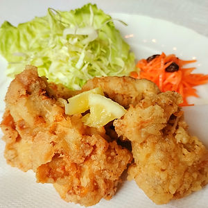 鶏の唐揚げ