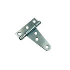 WH-3001 2" Light Tee Hinge, Zinc Plated