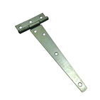 WH-3001 8" Light Tee Hinge, Zinc Plated