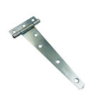 WH-3001 6" Light Tee Hinge, Zinc Plated