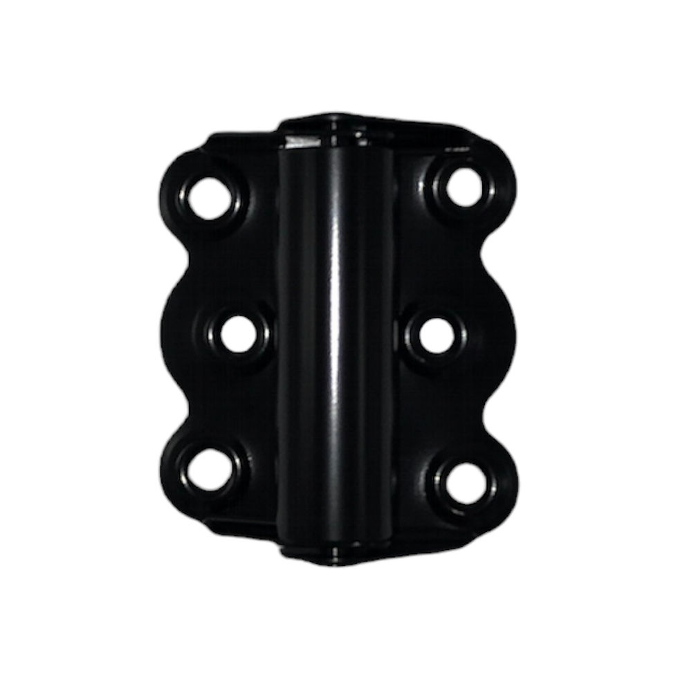 WH-1012 Screen Door Hinge, Black ED Coating
