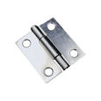 WH-1006 Utility Hinge, Zinc Plated