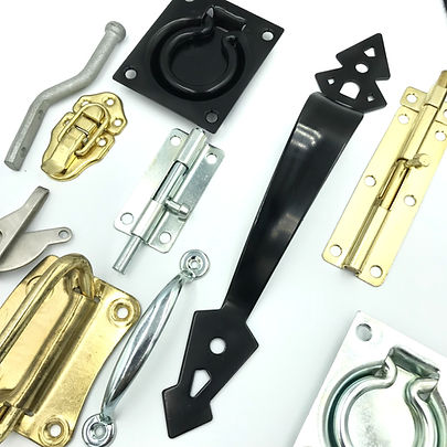 Pulls, Bolts, Handles, Latches | Way Her Manufacturing Corp.