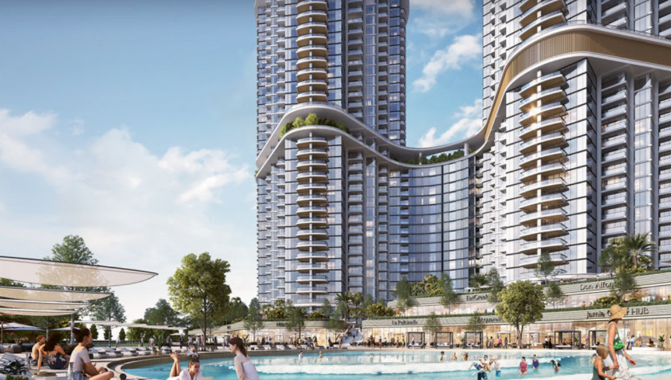 MBR City, Sobha Hartland 2