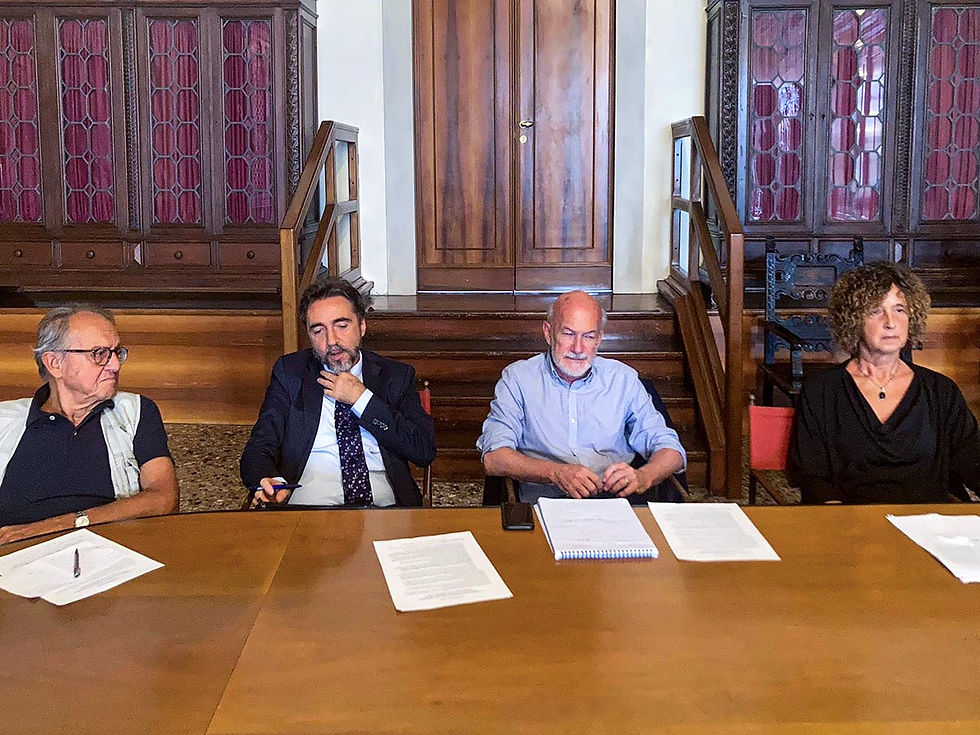 La proposta di “Rete solidale per la casa” per combattere il calo dei residenti di Venezia
