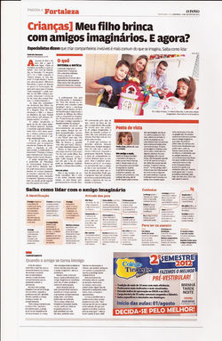 Psicóloga Sarah Castelo Branco