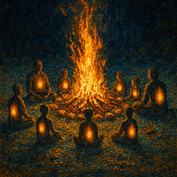 fire circle