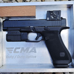 Duty Optic: Glock G17 Gen6 COA