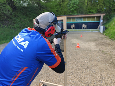 CMA Skills Test: Ein gutes Werkzeug um Ihre Schiessfähigkeiten mit der Pistole und dem Gewehr zu verbessern