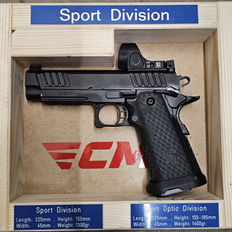 CMA Sport Optics: Staccate 2011 P