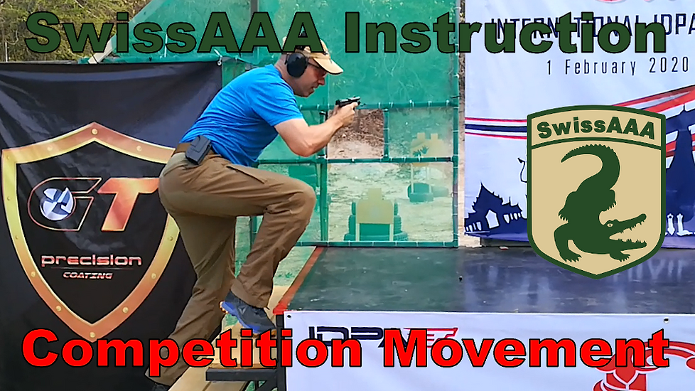 Competition Movement Class