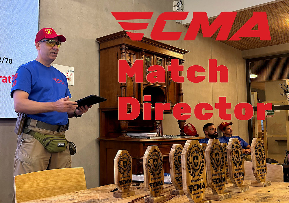 Direct Match Program New Match Director Certification