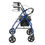 Thumbnail: Aluminum Rollator, 7.5" Casters