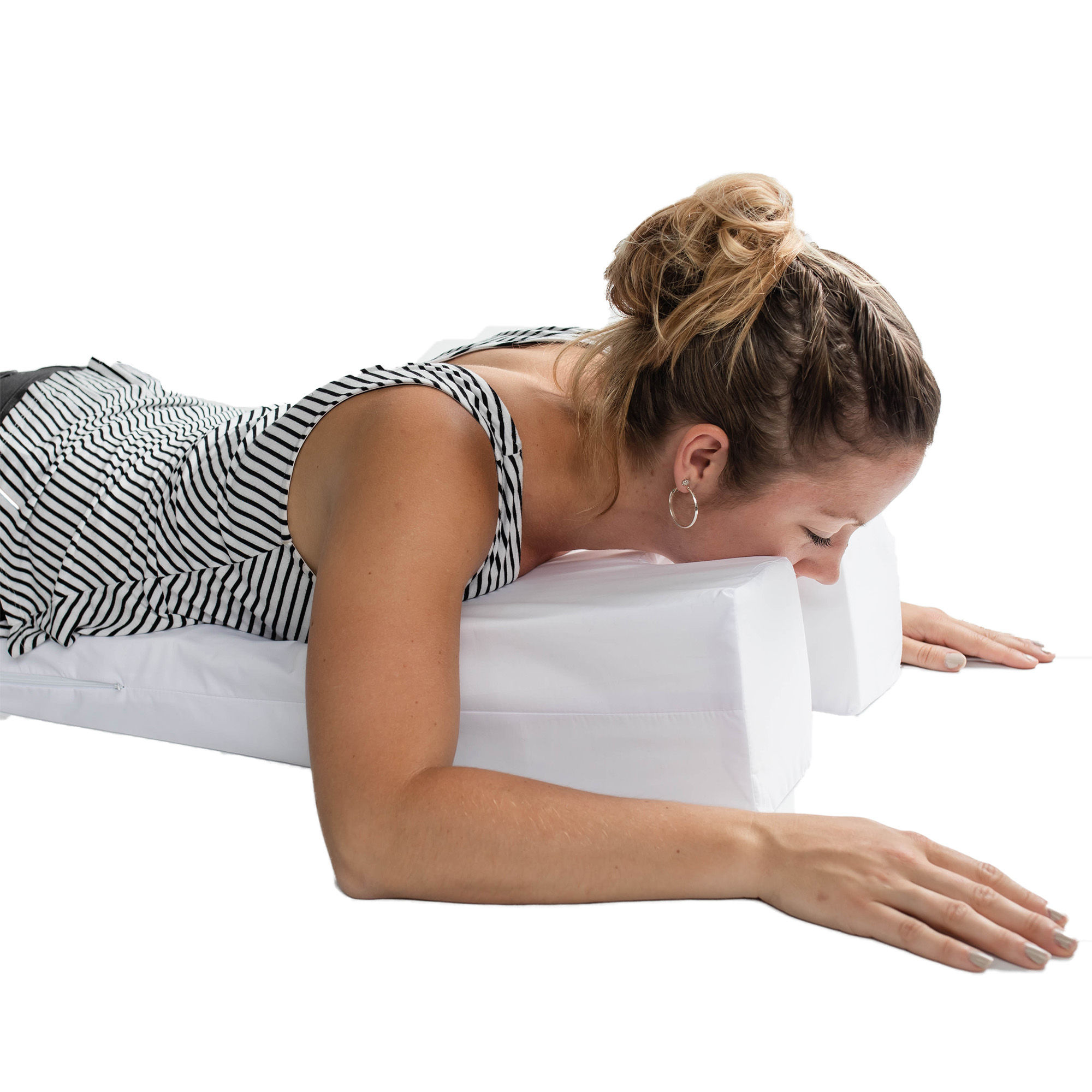 Face Down Pillow