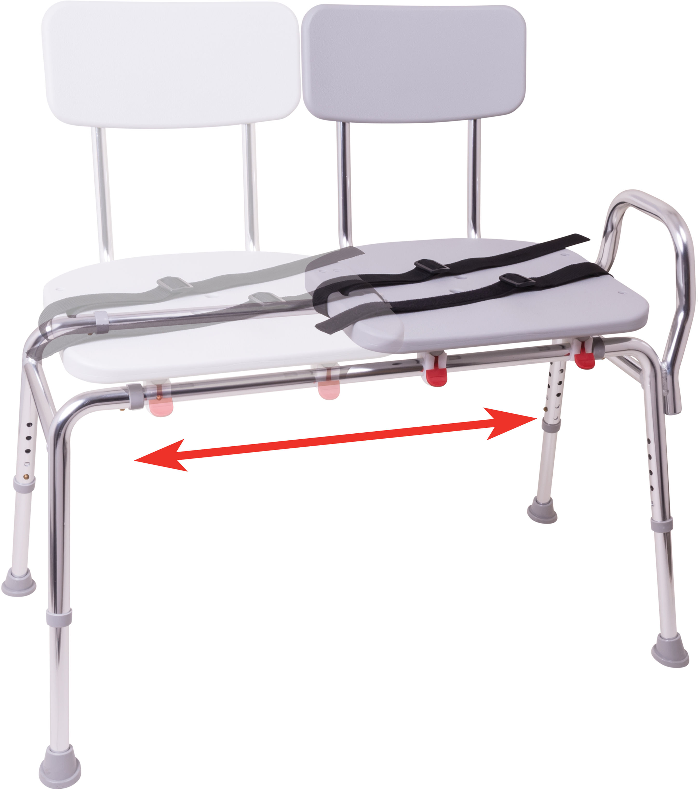 Sliding Transfer Bench