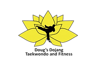 The Doug's Dojang Taekwondo and Fitness Logo